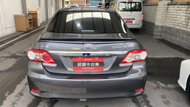 ALTIS 1.8E  第6張相片