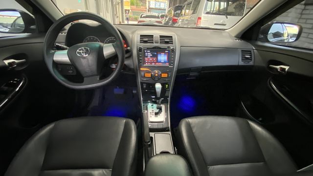 ALTIS 1.8E  第9張相片