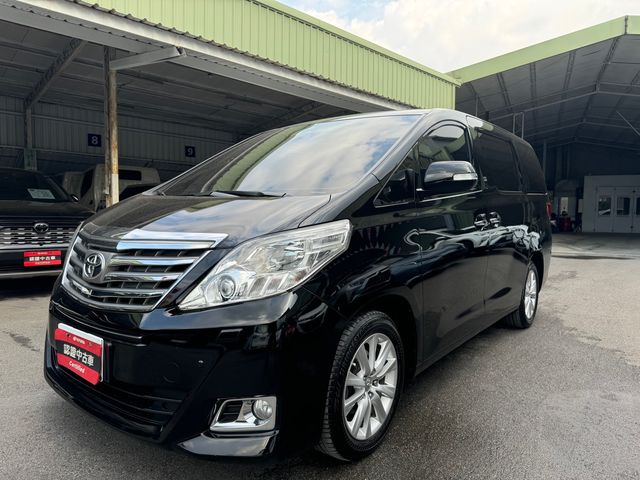 ALPHARD 3.5  第1張相片