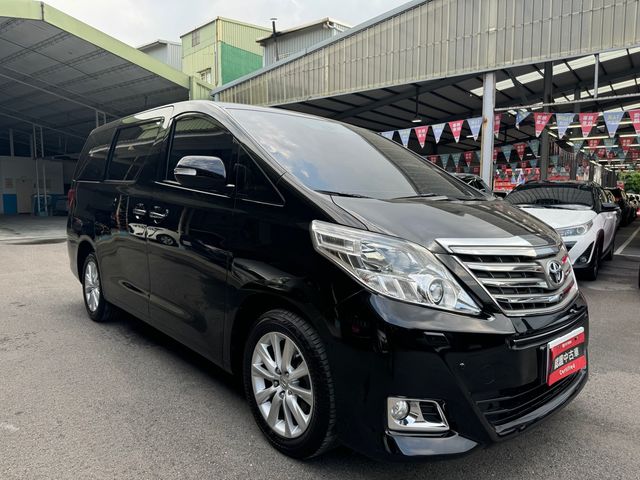 ALPHARD 3.5  第3張相片