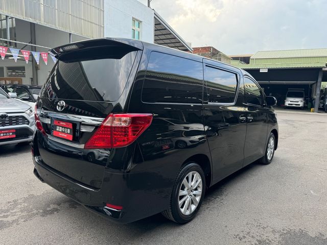 ALPHARD 3.5  第5張相片