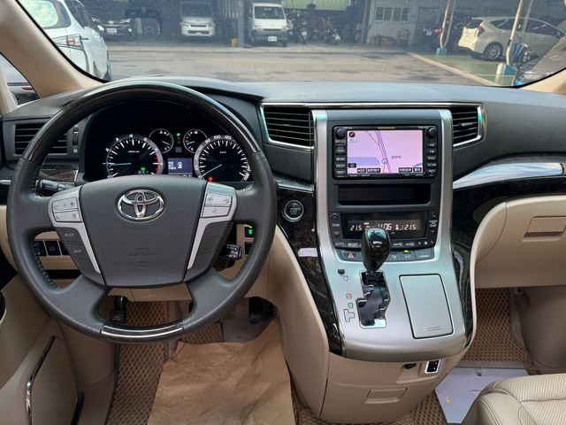 ALPHARD 3.5  第8張相片
