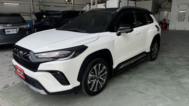 CROSS GR SPORT  第1張相片