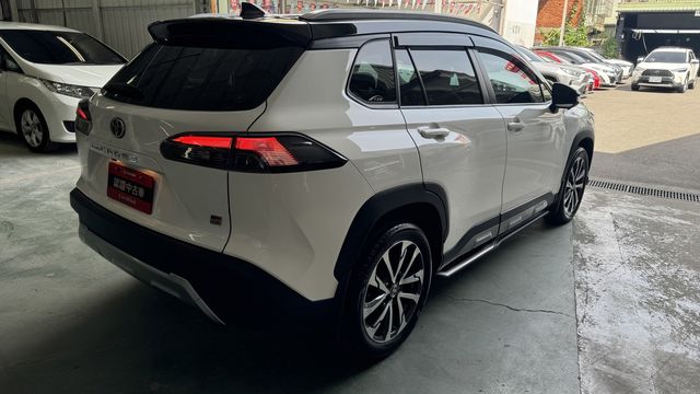 CROSS GR SPORT  第5張相片