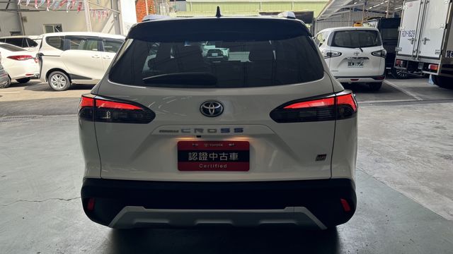 CROSS GR SPORT  第6張相片