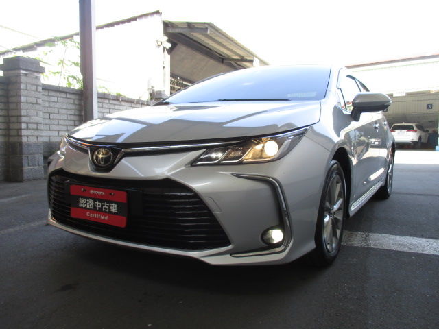 ALTIS 1.8G  第1張相片