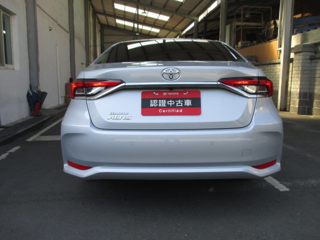 ALTIS 1.8G  第6張相片