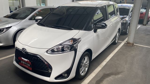 SIENTA 1.8  第1張相片