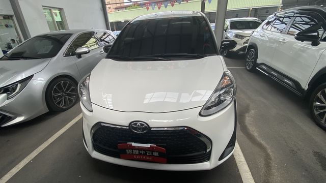 SIENTA 1.8  第2張相片