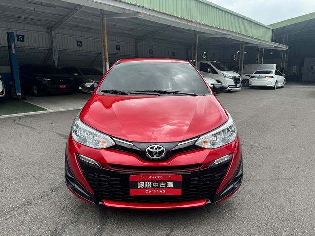 YARIS 1.5E  第2張相片