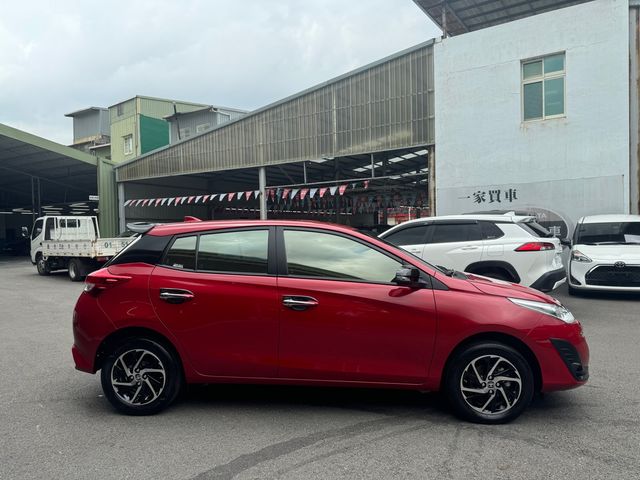 YARIS 1.5E  第4張相片