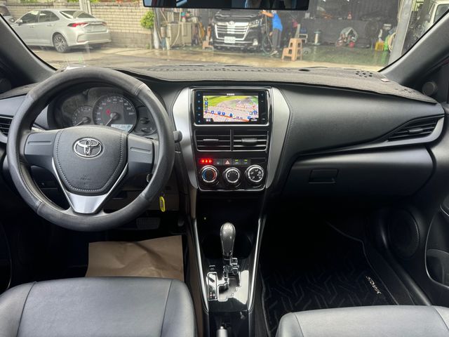 YARIS 1.5E  第9張相片