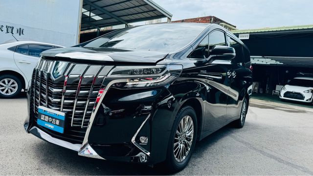 ALPHARD 2.5HV 4WD  第1張相片
