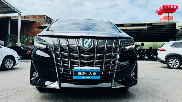ALPHARD 2.5HV 4WD  第2張相片