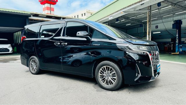 ALPHARD 2.5HV 4WD  第4張相片