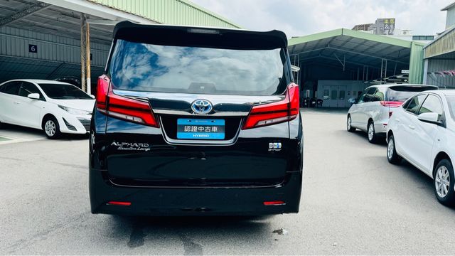 ALPHARD 2.5HV 4WD  第6張相片