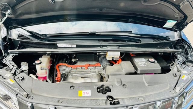 ALPHARD 2.5HV 4WD  第9張相片