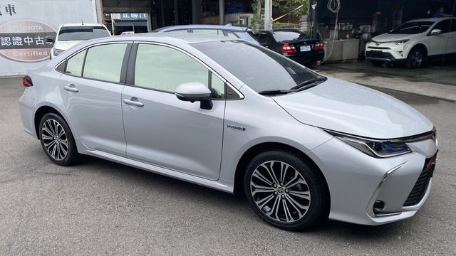 ALTIS 1.8HV  第4張相片