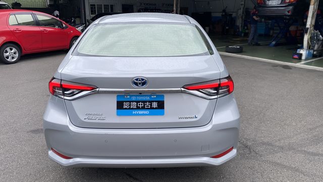 ALTIS 1.8HV  第6張相片