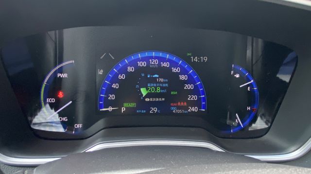 ALTIS 1.8HV  第10張相片