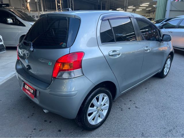 YARIS 1.5G  第5張相片