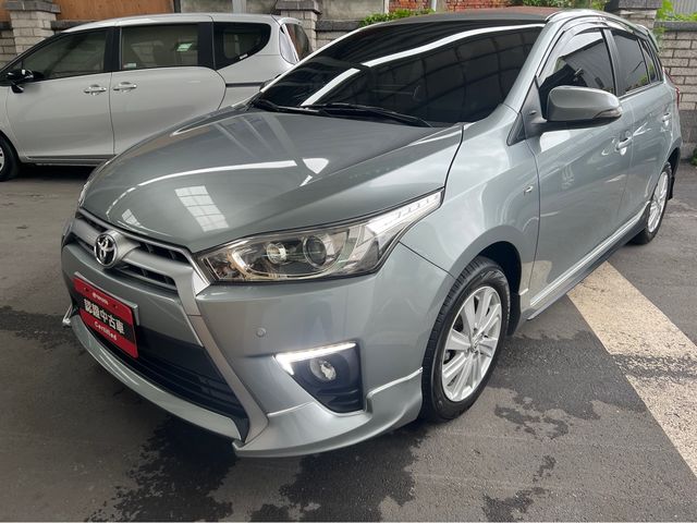 YARIS 1.5E  第1張相片