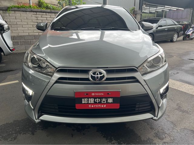 YARIS 1.5E  第2張相片