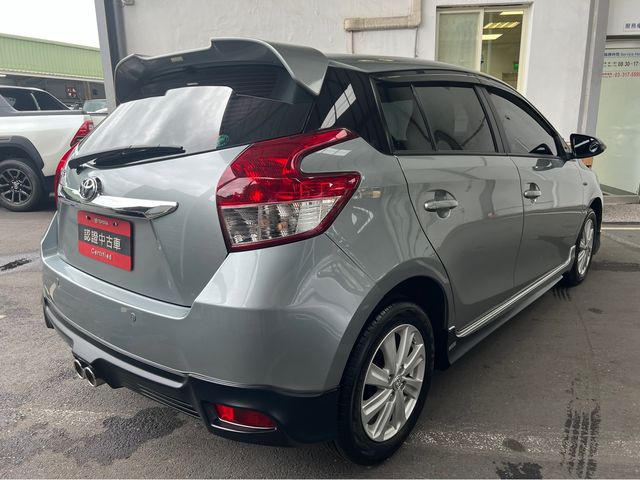 YARIS 1.5E  第5張相片