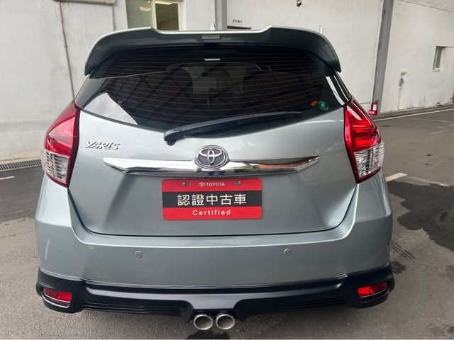 YARIS 1.5E  第6張相片