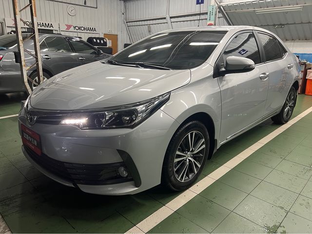ALTIS 1.8G  第1張相片