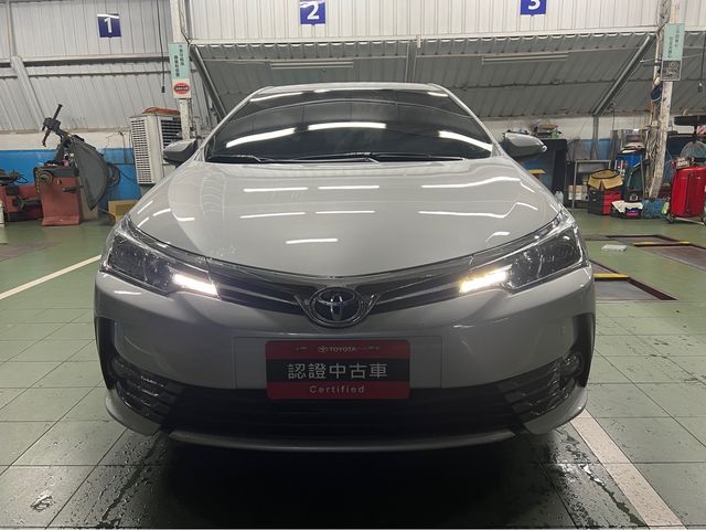 ALTIS 1.8G  第2張相片