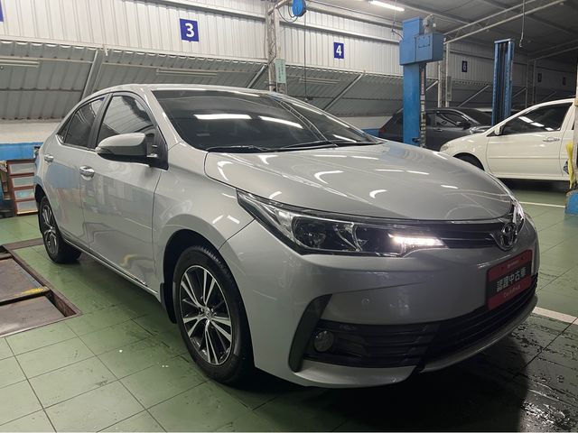 ALTIS 1.8G  第3張相片