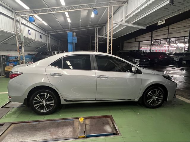 ALTIS 1.8G  第4張相片