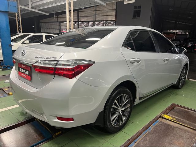 ALTIS 1.8G  第5張相片