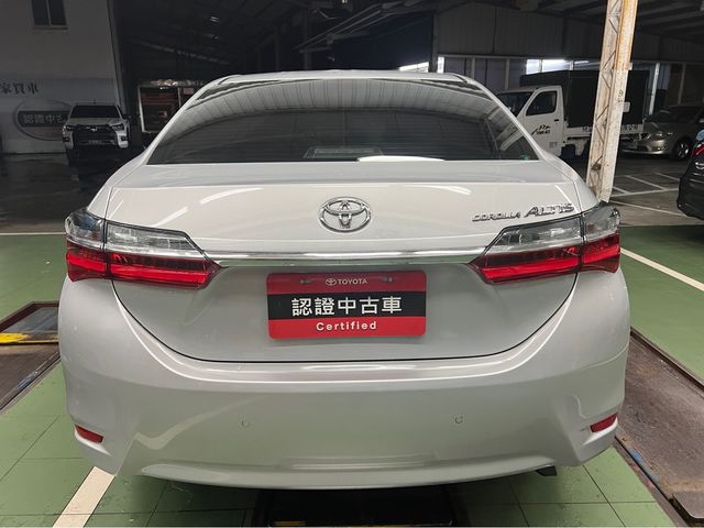ALTIS 1.8G  第6張相片