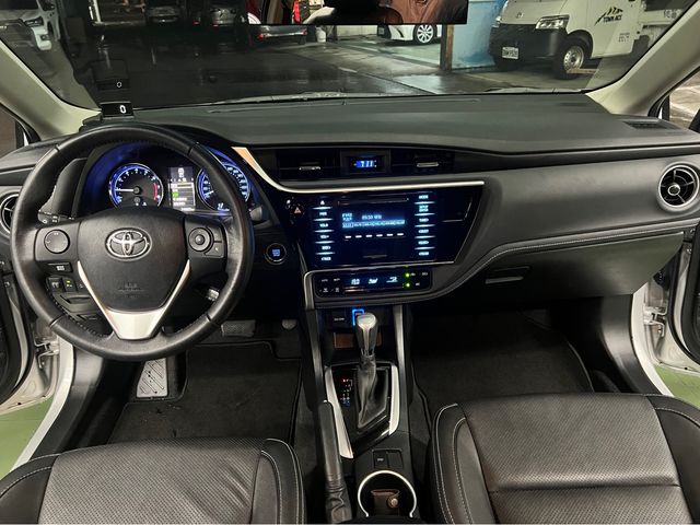 ALTIS 1.8G  第8張相片