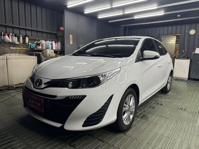 YARIS 1.5G  第1張相片