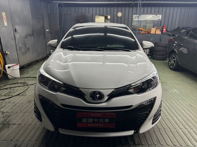 YARIS 1.5G  第2張相片