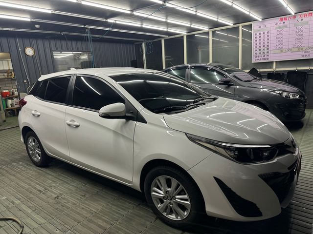 YARIS 1.5G  第4張相片
