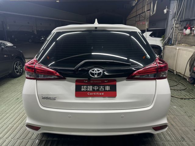 YARIS 1.5G  第6張相片