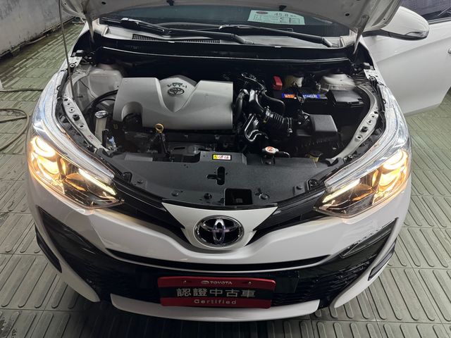YARIS 1.5G  第10張相片
