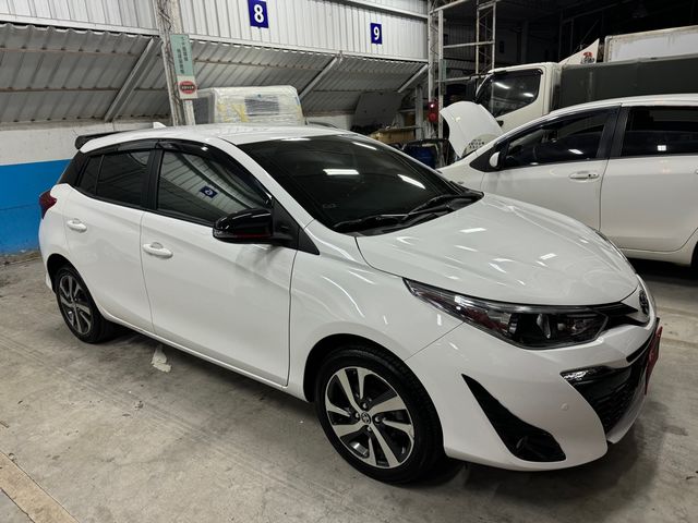 YARIS 1.5  第4張相片