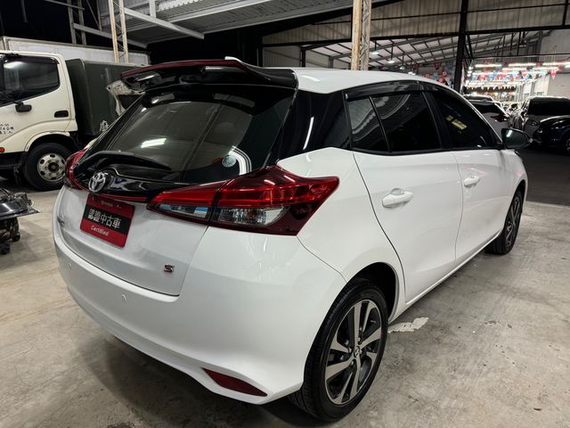 YARIS 1.5  第5張相片