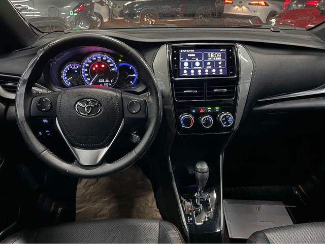 YARIS 1.5  第8張相片