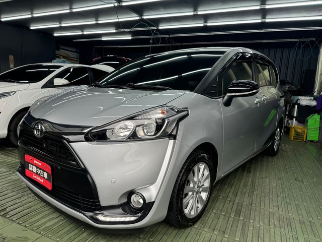 SIENTA 1.8  第1張相片