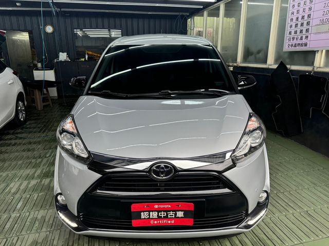 SIENTA 1.8  第2張相片