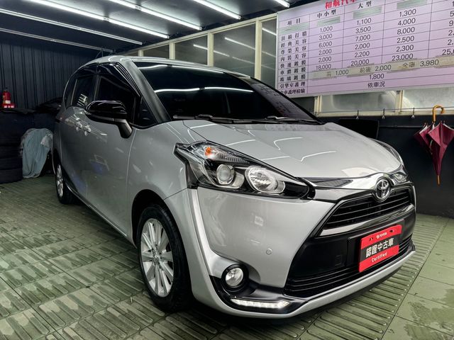 SIENTA 1.8  第3張相片