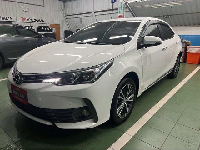 ALTIS 1.8G  第1張相片