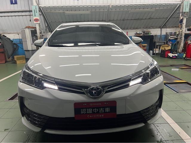 ALTIS 1.8G  第2張相片