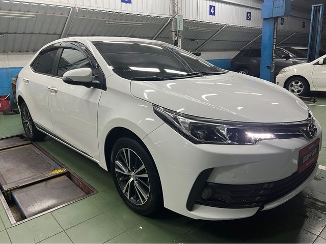 ALTIS 1.8G  第3張相片